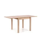 FLOATING TABLE GRACJAN, SONOMA OAK order